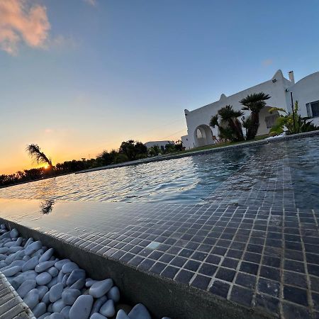 Villa Viewpoint Infinity Pool Jardin Aucun Vis-A-Vis Hammam al Ghazzaz Exterior photo