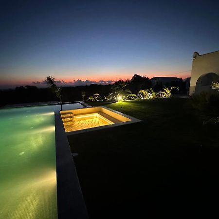 Villa Viewpoint Infinity Pool Jardin Aucun Vis-A-Vis Hammam al Ghazzaz Exterior photo