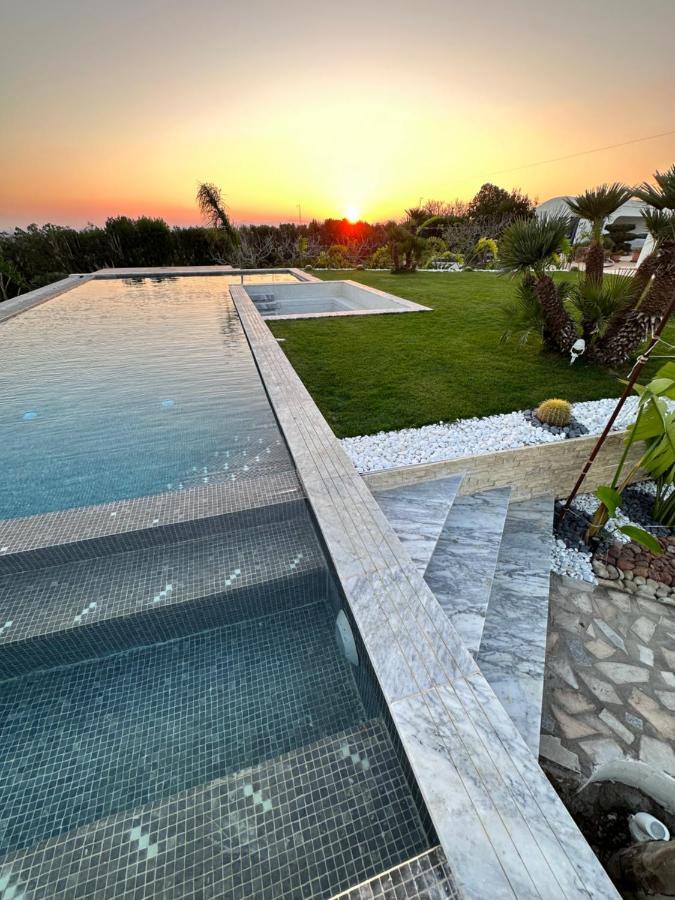 Villa Viewpoint Infinity Pool Jardin Aucun Vis-A-Vis Hammam al Ghazzaz Exterior photo