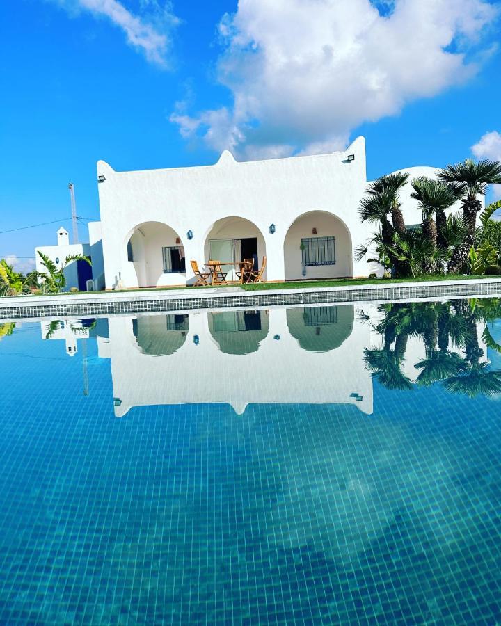 Villa Viewpoint Infinity Pool Jardin Aucun Vis-A-Vis Hammam al Ghazzaz Exterior photo